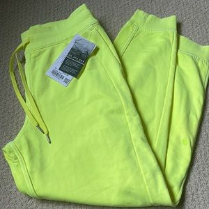 Scuba HR Jogger-Neon Wash